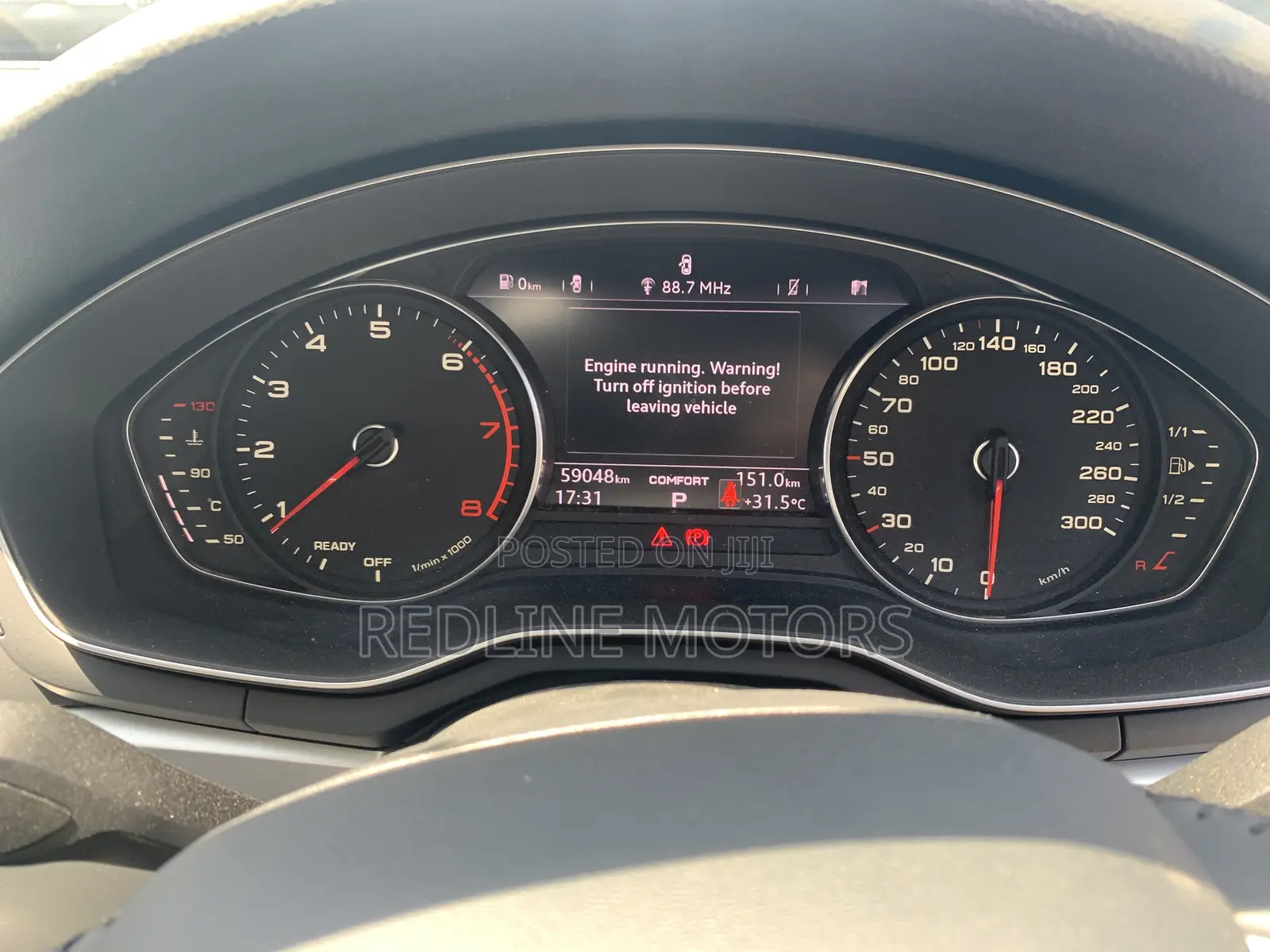 Audi A4 2.0T Premium AWD quattro 2017 Black