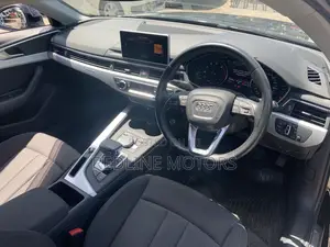 Audi A4 2.0T Premium AWD quattro 2017 Black