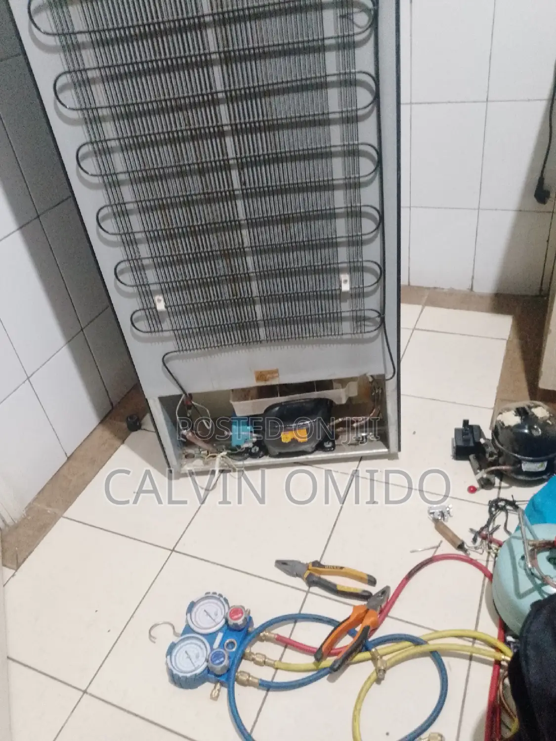 Fridge Cooling Issues Repairs Services in Donholm Repair Services