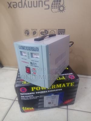 Unique Automatic Voltage Regulator - thumbnail 2