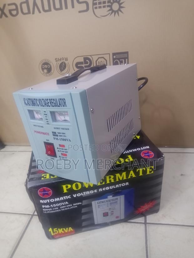 Powermate Automatic Voltage Regulator