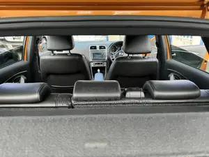 Volkswagen Polo 2017 Brown