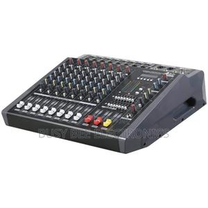 8 Input Powered Mixer - thumbnail 2