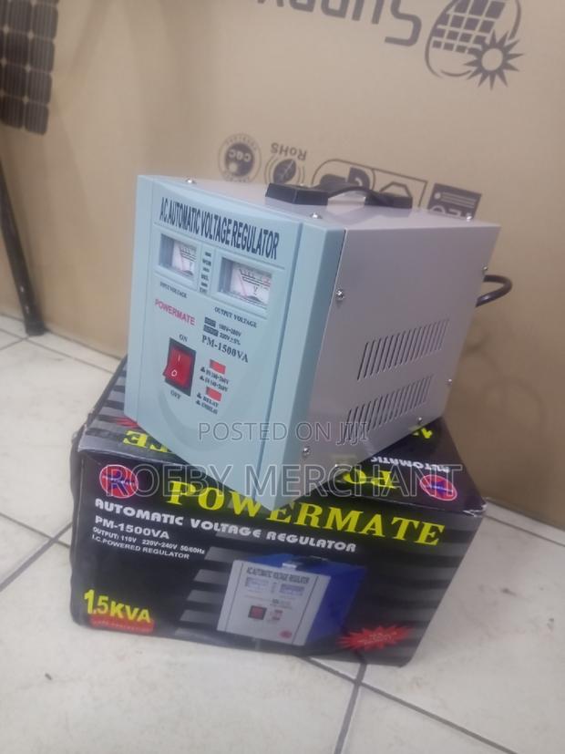 Top Selling Automatic Voltage Regulator - main view