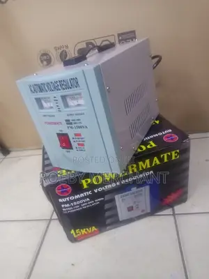 Voltage Regulator Voltage Regulator