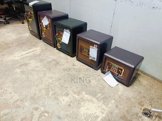 Money Safe Box Money Safe Box Safe Box - main view