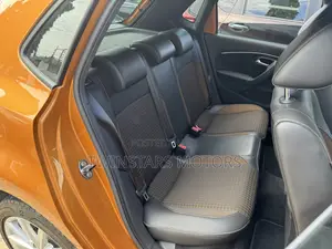 Volkswagen Polo 2017 Brown