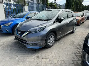 Nissan Note 1.2 Hybrid 2019 Gray
