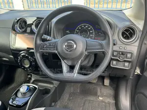 Nissan Note 1.2 Hybrid 2019 Gray