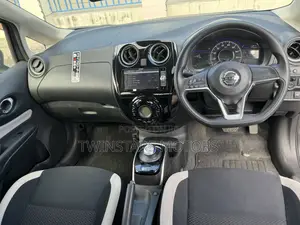Nissan Note 1.2 Hybrid 2019 Gray
