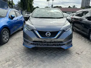 Nissan Note 1.2 Hybrid NISMO 2018 Gray