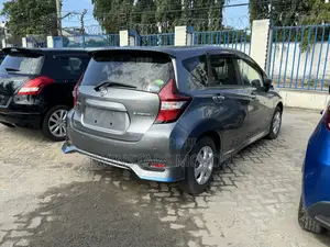 Nissan Note 1.2 Hybrid 2019 Gray