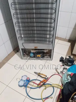 Sumsung Fridge Repair