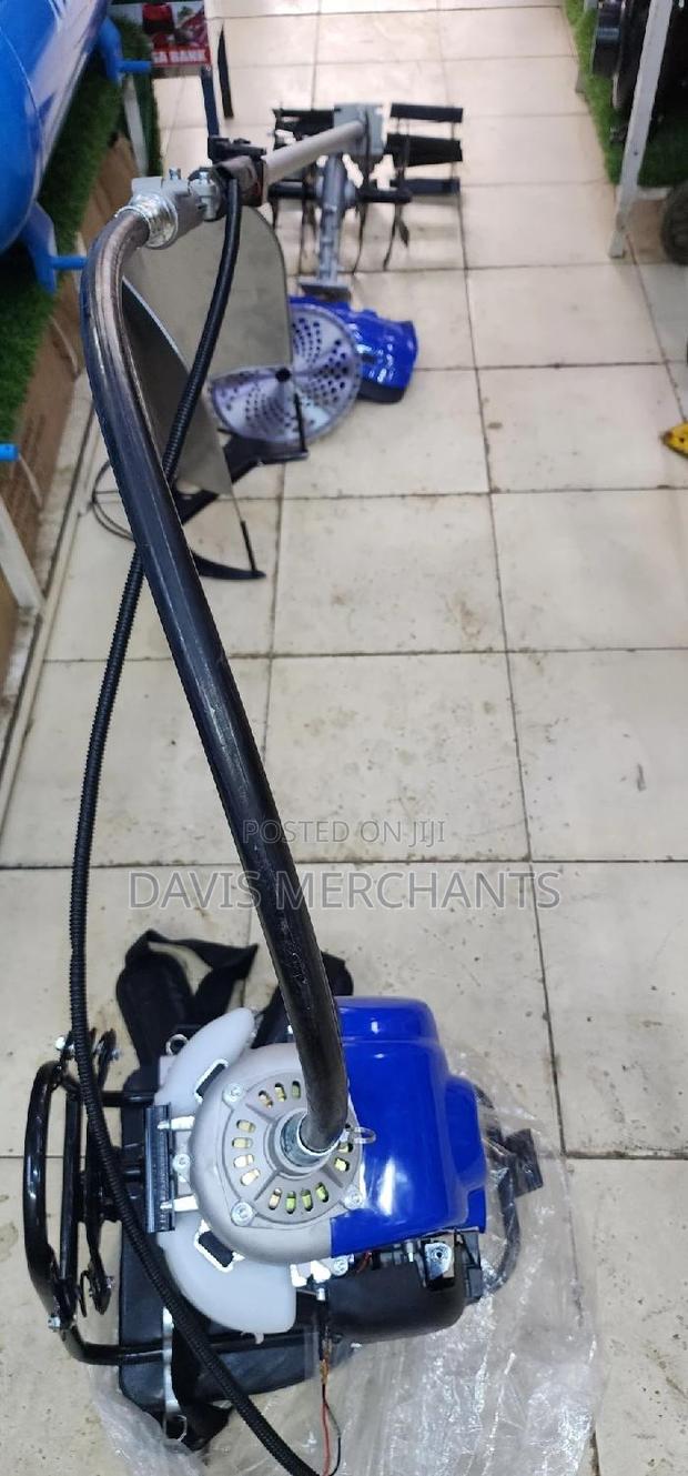 Powered Tilling and Garden Weeeding Machine
