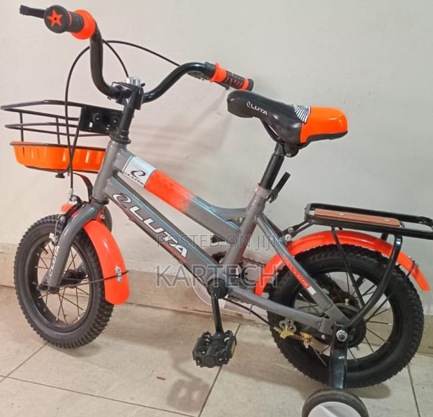 Size 12 Luta Bike - main view