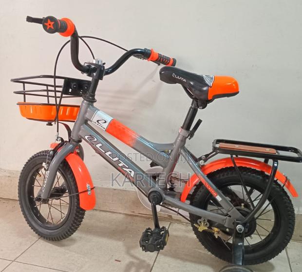 Luta Kids Bicycle Size 12 - main view