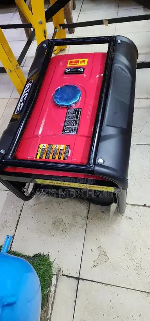 Generator Machine With 3000va Key Start