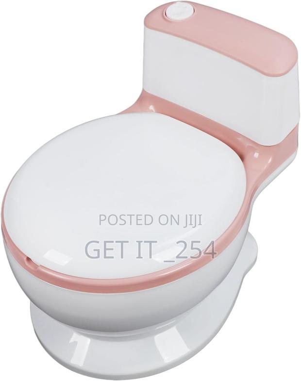 *Kids Potty Training Seat Can Be Easily Disassembl - main view