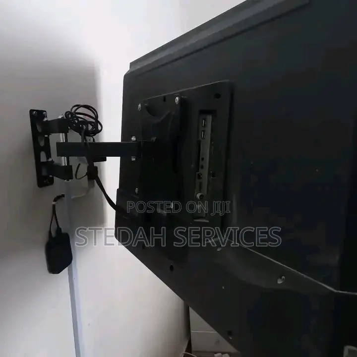 Tv Wall Mounting