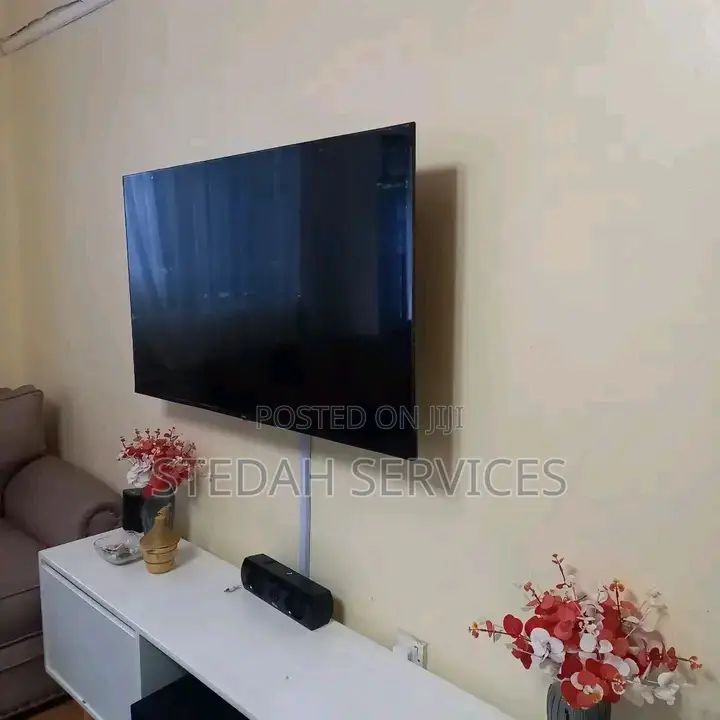 Tv Wall Mounting