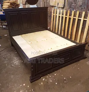 Luxury Designer Bed (5*6)