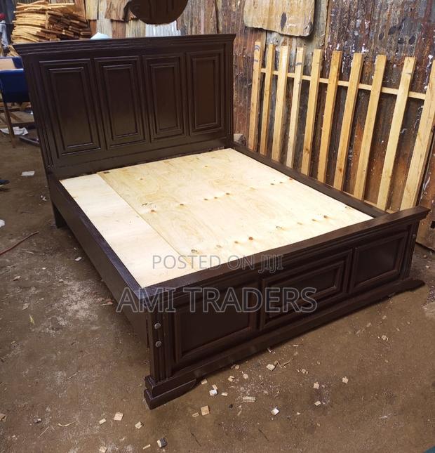 Luxury Designer Bed (5*6)