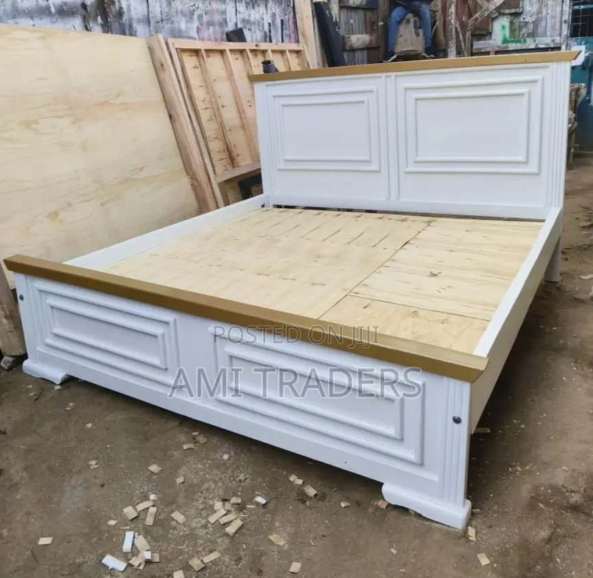 Classic Designer 5*6 Bed