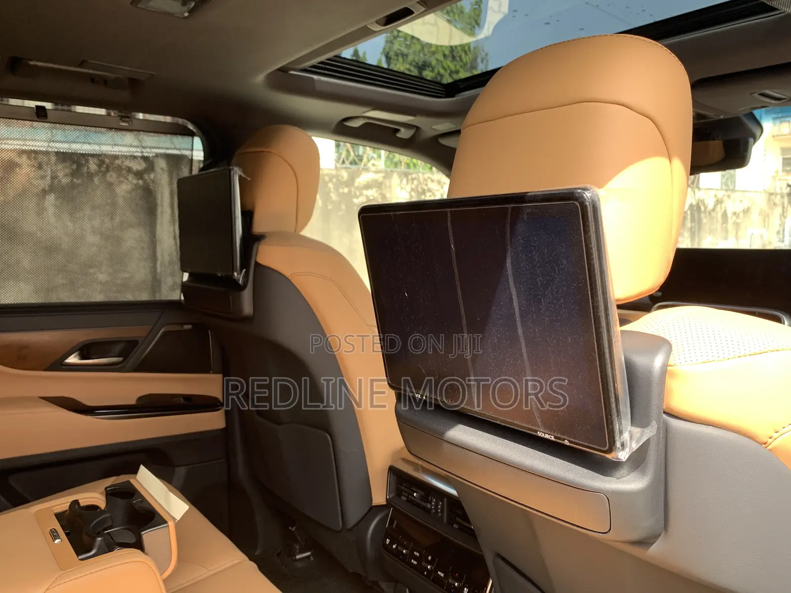 Lexus LX 2022 Black