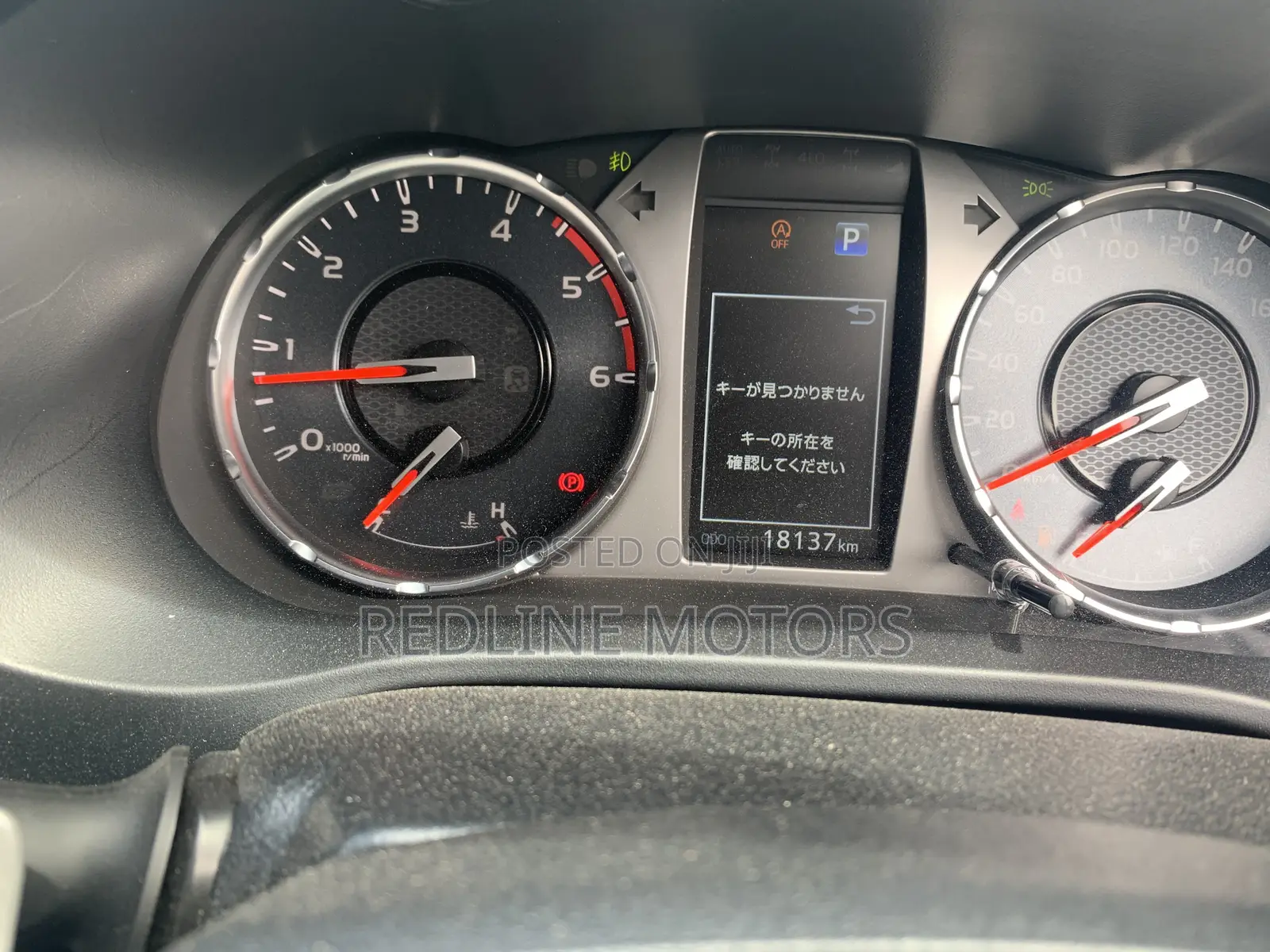 Toyota Hilux 2022 Black