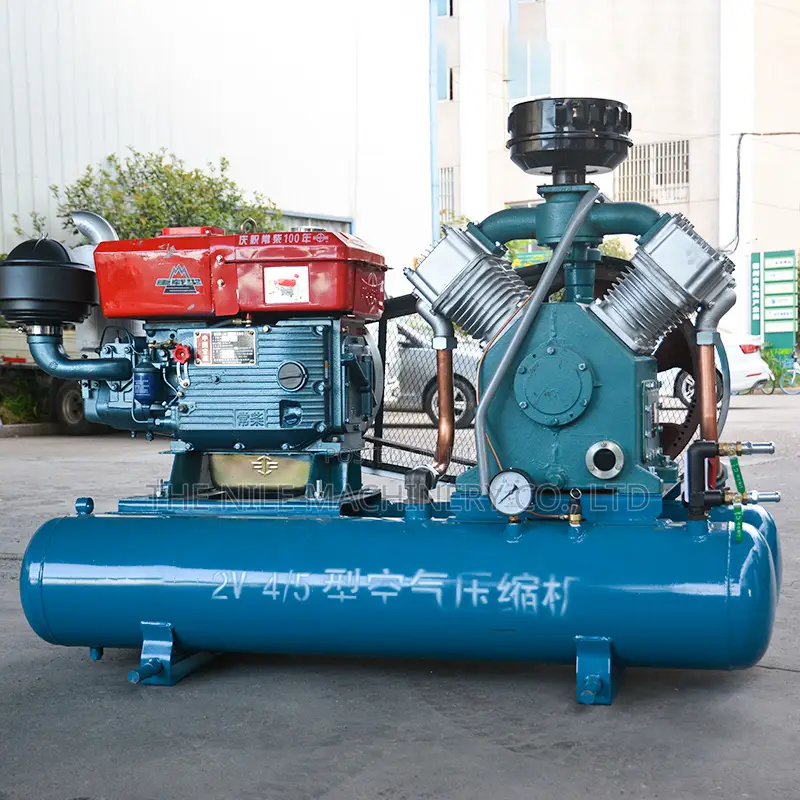 In Stock Industrial W4/5 Air Compressor Machine for Sale