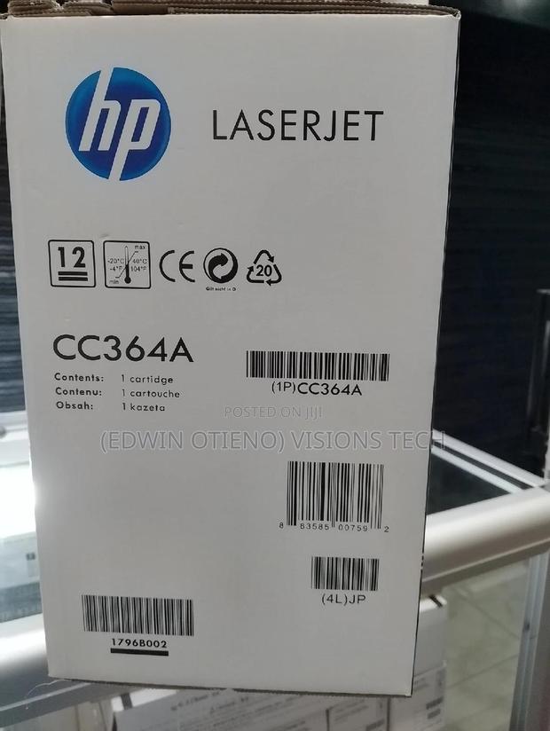 Hp Laserjet P4015 Toner - main view