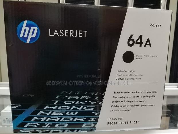Laserjet P4515 Toner - 64A - main view