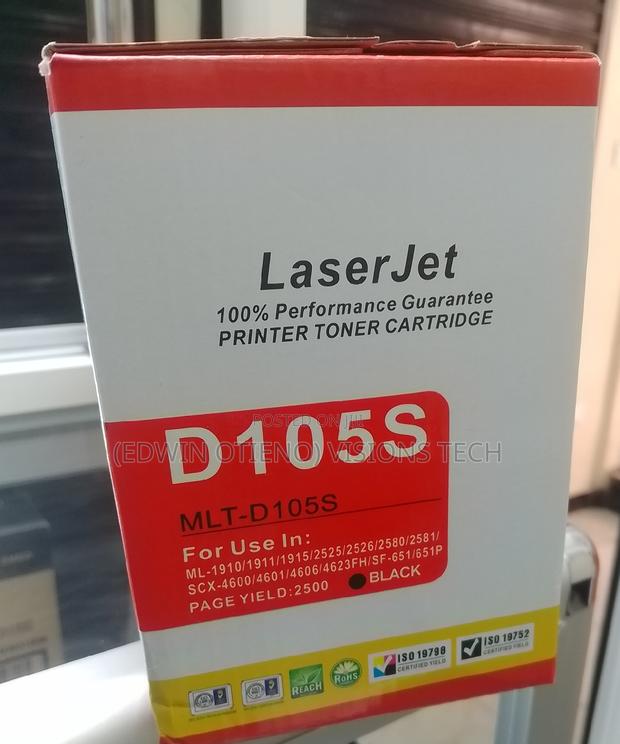 Samsung D-105s Compatible Toner - main view