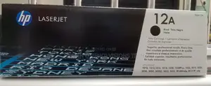 Hp 12a- Laserjet 1010 Toner