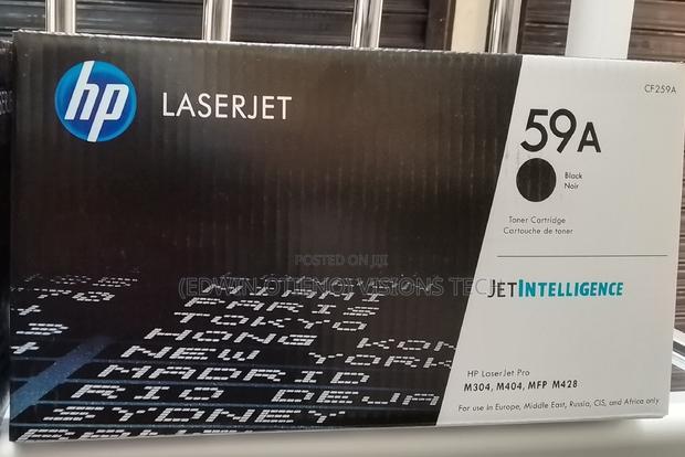 Hp M404/428 Toner - 59A