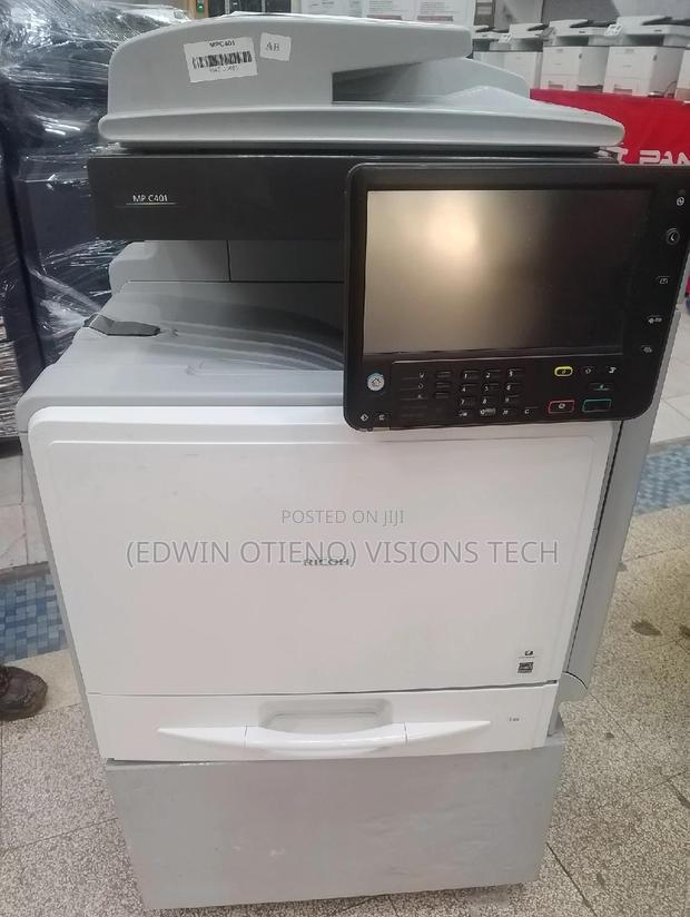 Mpc401 A4 Ricoh Color Photocopier - main view