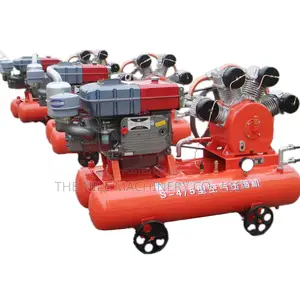 Best Price 18.5kw Belt Driven 5 Bar Piston Air Compressor