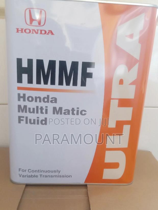 HMMF Fully Synthetic Fluid for Honda - thumbnail 3