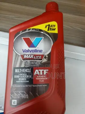 Multi- Vehicle ATF . Fully Synthetic
