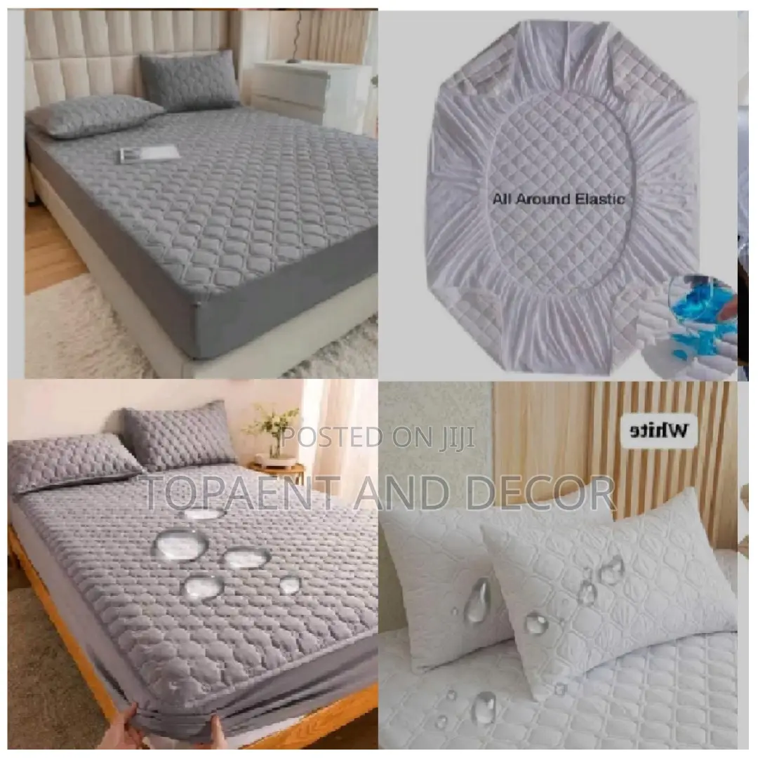 Waterproof Mattress Protector Waterproof Mattress Protector