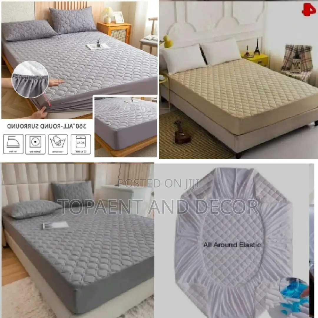 Waterproof Mattress Protector Waterproof Mattress Protector