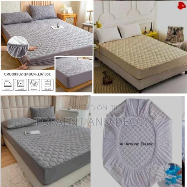 Waterproof Mattress Protector Waterproof Mattress Protector - main view
