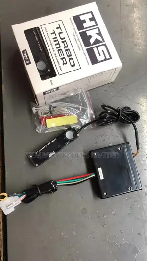 Original Brand New Japan Turbo Timer HKS