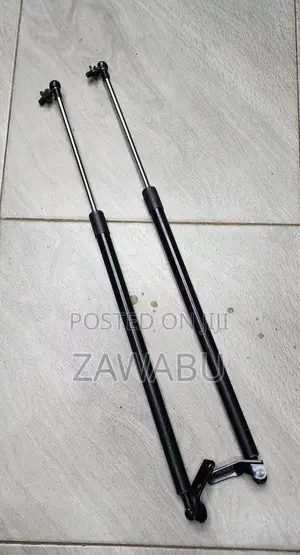 Rear Bootshock Nissan Note 2005-