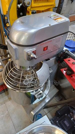 20 Liter Dough Mixer - thumbnail 2