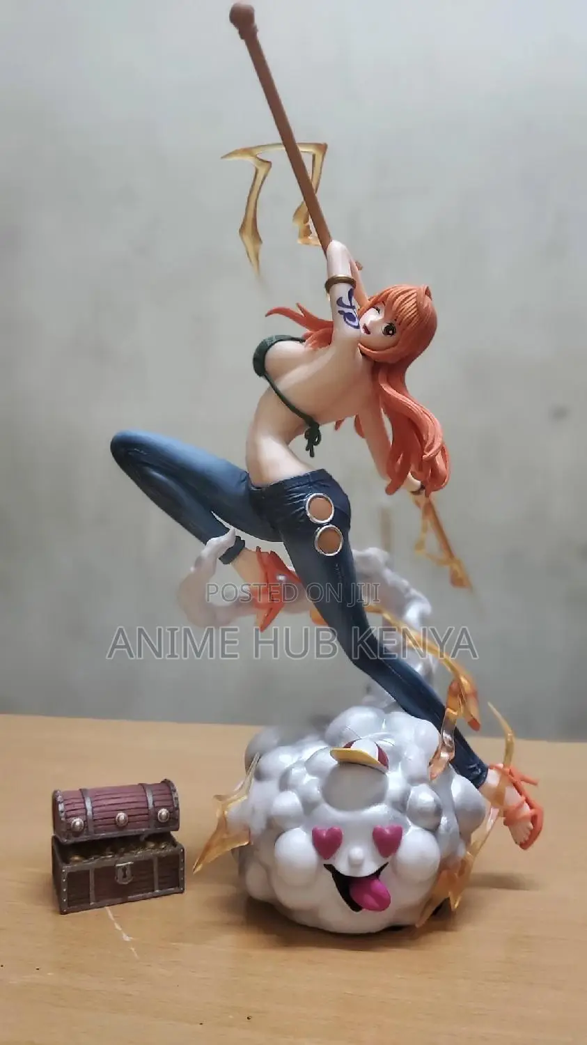 Anime Figures