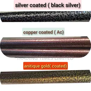 Custom Cut Heavy Duty Curtain Rods
