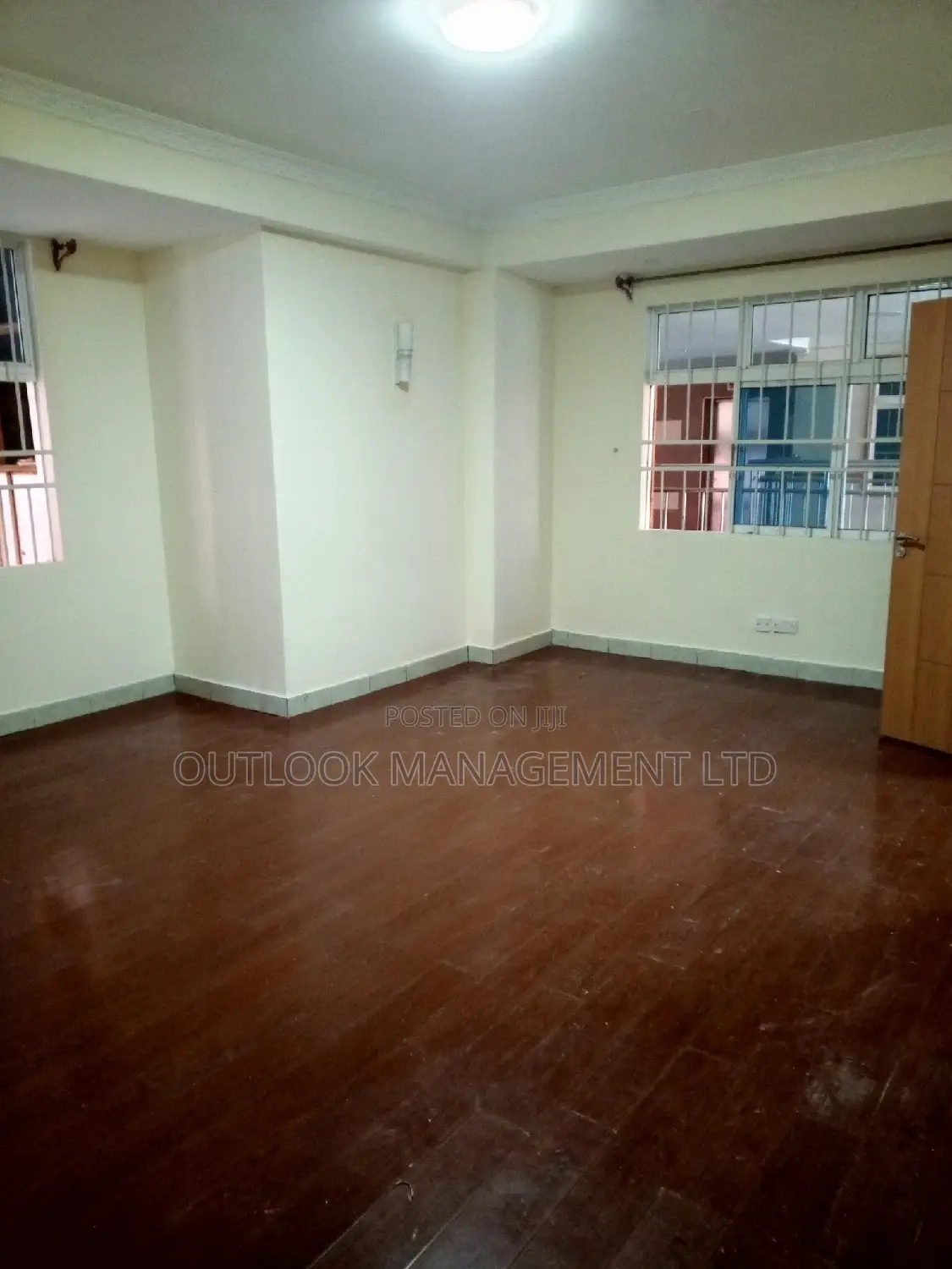 3bdrm Apartment in Kilimani for rent
