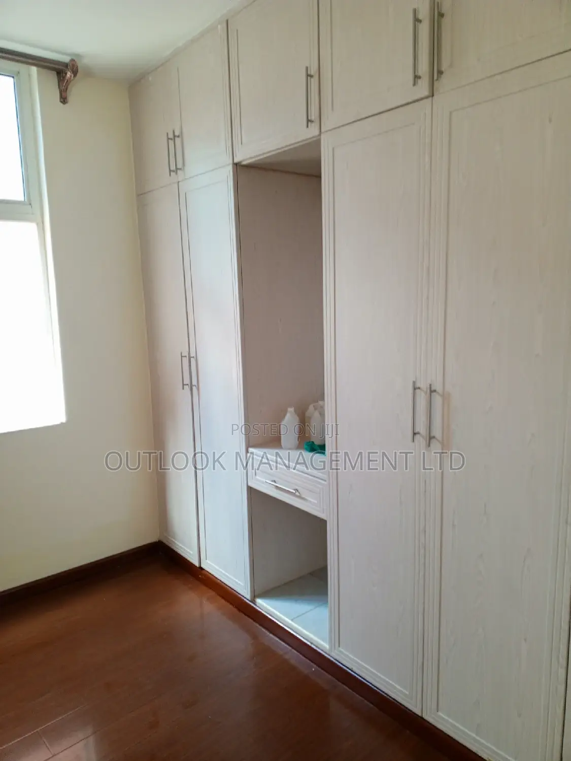 3bdrm Apartment in Kilimani for rent