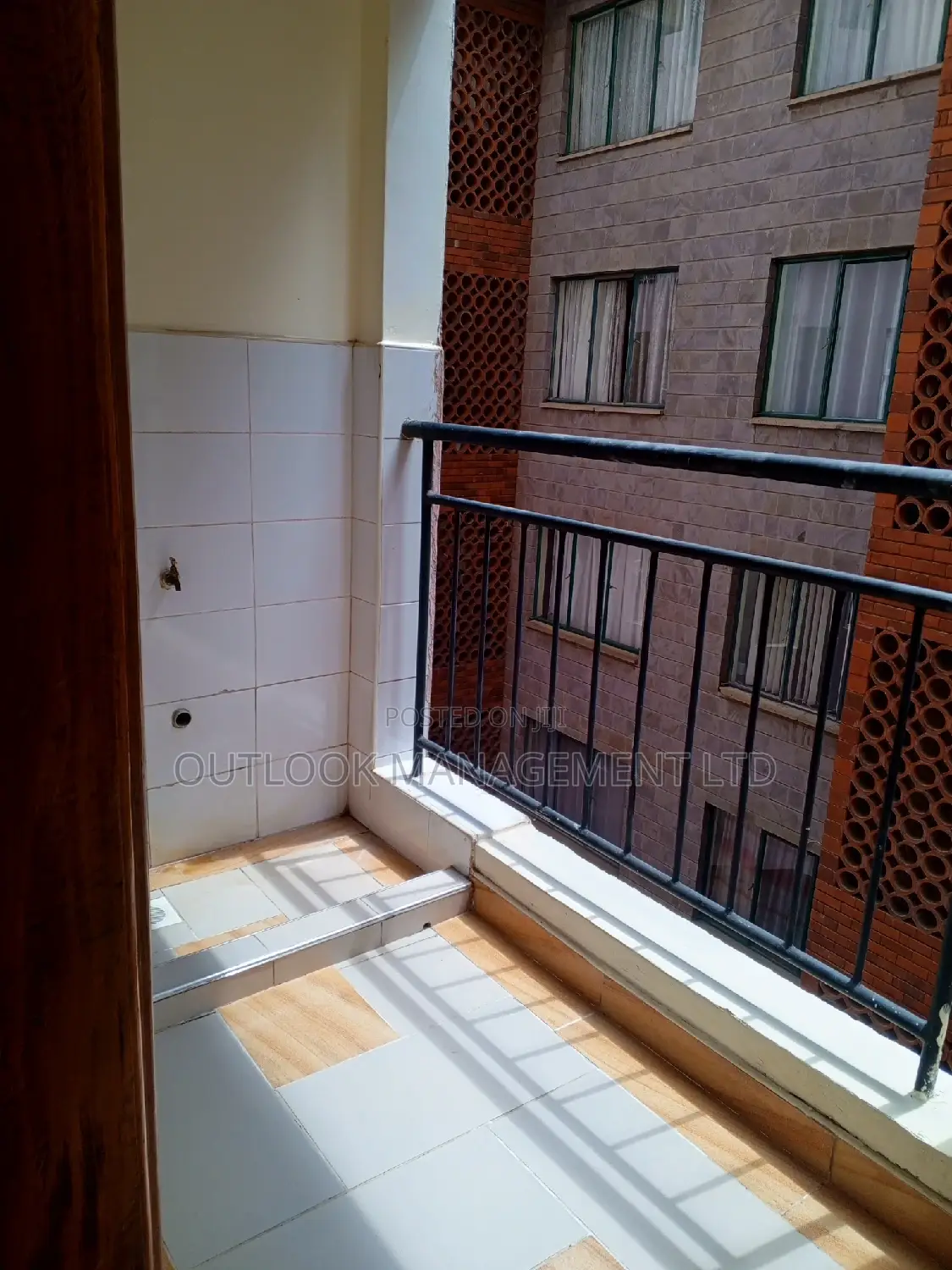 3bdrm Apartment in Kilimani for rent